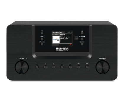 Radio internetowe TechniSat DIGITRADIO 570 CD